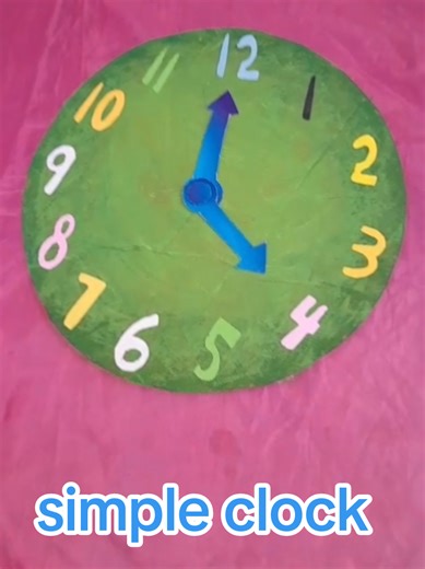a simple clock for K3 students #contentcreator #k3 #fyppppppppppppppppppppppp #content #pink #fypシ゚ #fypviral #yellow #learning #kidsoftiktok #schoollife #craft #print #portmorejamaica #papercraft #kidsproject #crafting #printing #bingprintsandcrafts #homeworkhelp #fyp #green #parentsoftiktok #homeworkja #fypシ゚viral #jamaicantiktok🇯🇲viral #smallbusiness #clock #time #artandcraft #school #kids #black #newtrend #golden #greaterportmore #creative #art #artist #gold #viral #fypage #crafter #art #i