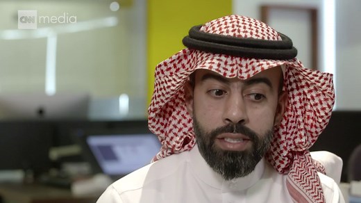 Cartoonist draws lines in Saudi culture