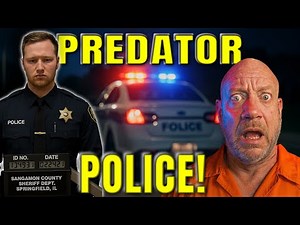 From Predator To Prey. What Happens When A Cop Goes To Prison
