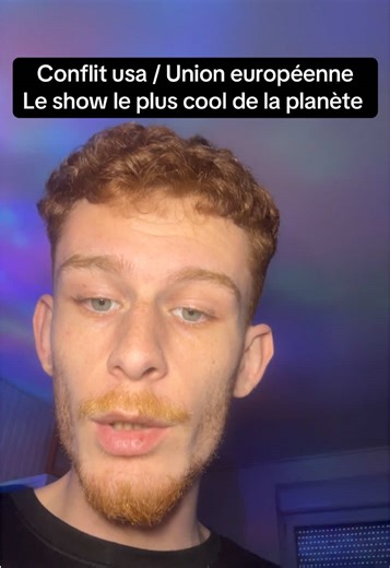 Conflit USA / Union Européenne : Le Show Étonnant