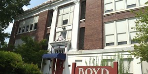 Springfield City Council gives okay to next steps for old Boyd Elementary building