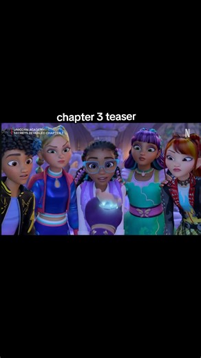 Unicorn Academy Chapter 3 Teaser