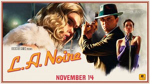 L.A. Noire Xbox One X Enhanced; Rockstar Announces 4 New Versions For Switch/PS4/XO and Vive