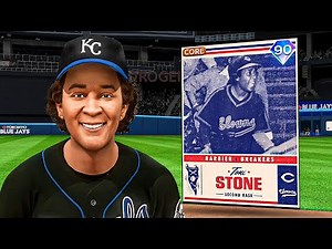 First Female MLB Player