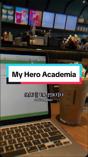 My Hero Academia#JJCapCut #CapCut #templatecapcut #anime
