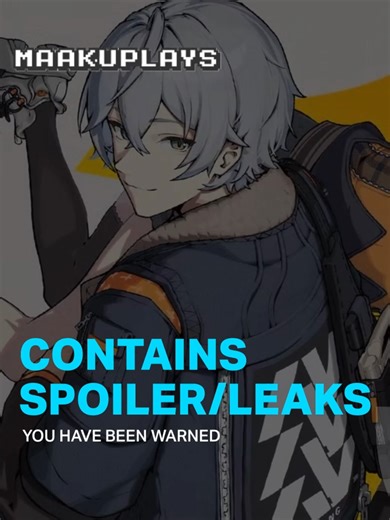 Cissia Signature WEngine Effect in Zenless Zone Zero 2.7