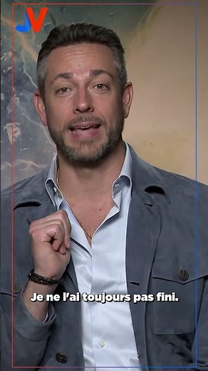 Shazam (Zachary Levi) est-il un gamer ? On le teste ! 🤔