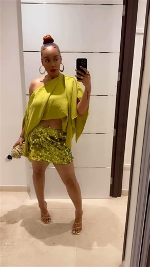 The Outfit I Pulled Out Last Minute… And It Went Crazy 👀🔥