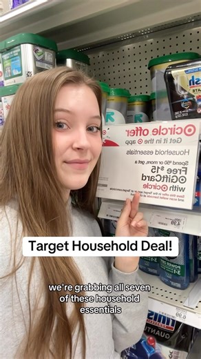🎯All digital coupons are found in the Target app and this deal is good through 11/11 ⭐️ 🧡 Join my Ibotta: YWEKTYQ 🧡 Join my Fetch: 7YTUA #couponing #coupons #couponcommunity #couponingdeals #extremecouponing #couponingnewbie #couponingforbeginners #easycouponing #easydeals #couponing101 #newbiecouponer #newbiecouponers #targetdeals #targetcoupon #targetcouponing #targetbreakdowns #targetcouponers #targethaul | kaylakoupons