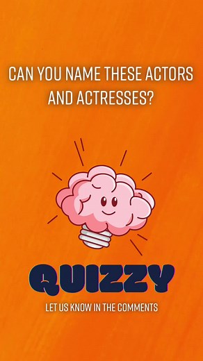Guess the celebrty part - 1. how many can you name? #actors #actress #famous #quizzy_quizzes #celebrity #celeberties #quiz #quizzes #test #trivia #challenge