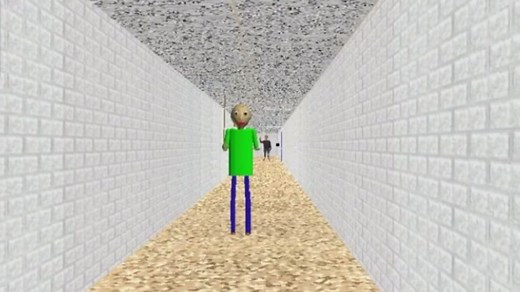 Baldi Meme Featuring Kurt Angle on Toy Piano - Dr. Reflex