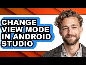 How to Change View Mode in Android Studio (only Way)