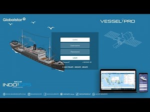 GPS Tracker Kapal Laut VMS - VESSELPRO Demo & Guide | ✆ 082140040290 | www.sinarindogps.com