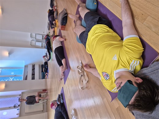 Le boom du Yoga : on a testé, ça détend