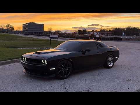 DAILY DRIVING A CAMMED CHALLENGER RT