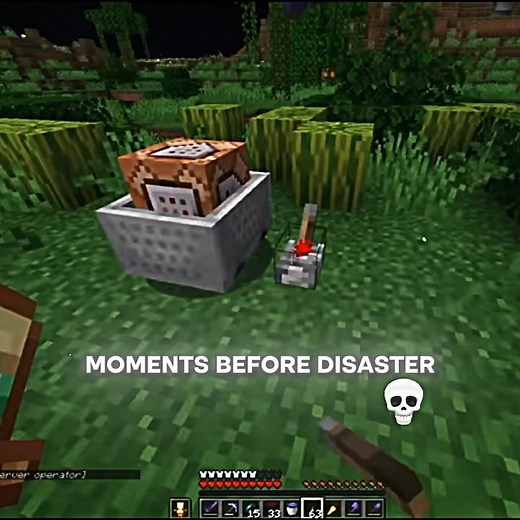 moment before wramhole exploit ☠️ #exploit #minecraft #halloween #slowedandreverb #phonkmusic #100