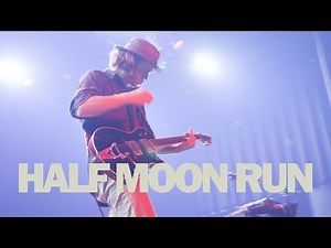 Half Moon Run performs "Razorblade" on CBC Music Live