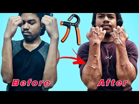 How to Do Exercise With HandGripper 💯 | Beginners | Asit Fitness