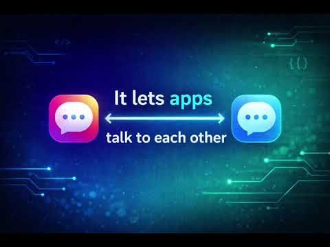 API for Beginners | LearnInBytes 🚀