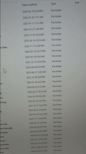 How to Show Hidden folders in Windows