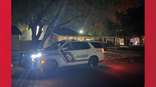 1 arrested after 68-year-old found with gunshots wounds to chest in San Antonio, BCSO says