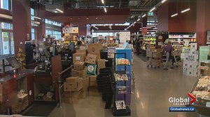 Some Calgary businesses hiring during economic slowdown