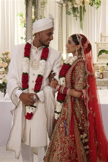 Stunning Indian Wedding Moments with Anmol and Avleen