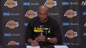 Postgame Interview: Darvin Ham (11/11/22)