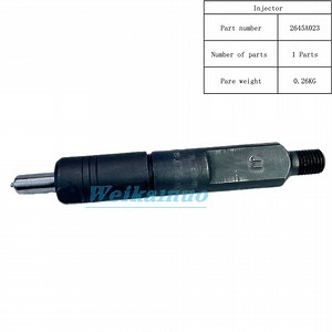 [Hot Item] Perkins Fuel Injector 2645A023 for Perkins Engine 1004-4 1004-4t 1006-6t 1004 1006
