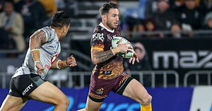 Match Highlights: Warriors v Broncos