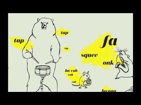 They Might Be Giants (for kids) w/ Robin Goldwasser - Oh You Did (official)