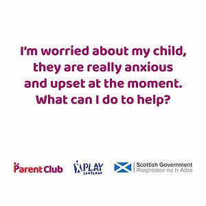 15 reactions · 39 shares | If your child’s feeling anxious and worried, play can help them process their emotions. In this short film, Theresa Casey from the International Play Association - IPA Scotland has some tips on how you can support them ❤️ For more tips on helping your child through play, check out  parentclub.scot/articles/helping-your-child-through-play #ParentClub #HereForYou | Parent Club Scotland | Facebook