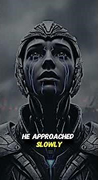 The Alien Warrior Cried for Mercy—Only a Human Stayed Behind | HFY Emotional Sci-Fi Story