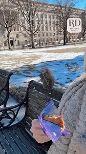 This squirrel made sure no crumb was left behind! #humor #funny #squirrels | Reader's Digest