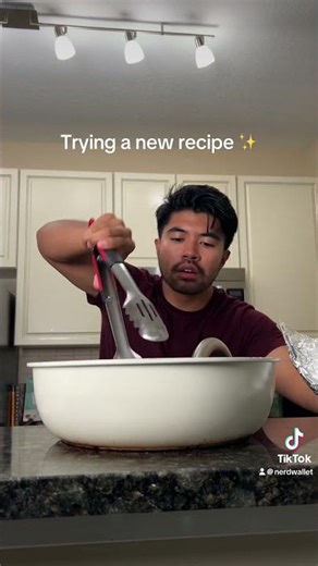My Favorite New Recipe