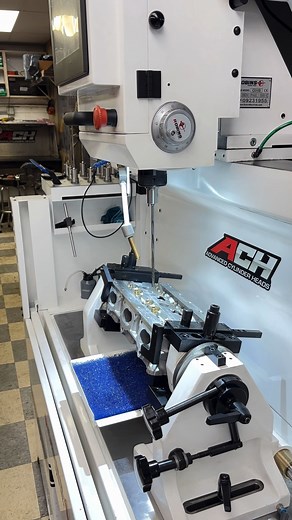 111K views · 975 reactions | Speeding through all the valve work on this 911 GT3 3.6L  #advancedcylinderheads #achmachine #cnc #engine #valvejob #newen #valveguide #robinsmachines | Advanced Cylinder Heads, LLC | Facebook