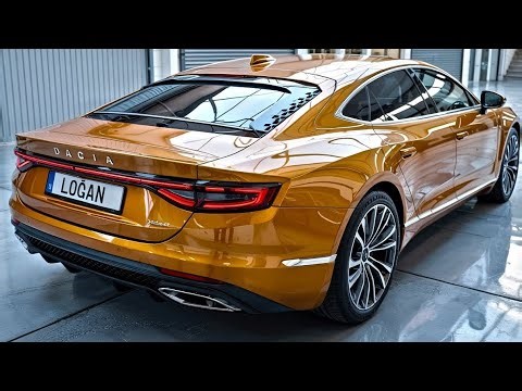 Nouvelle Dacia Logan 2026 : Prix, Moteur, Conso… On vous dit tout !