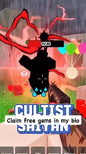 2.8K views · 553 reactions | The Strongest Enemy on 99 nights in the forest | 99 night in the forest | Facebook