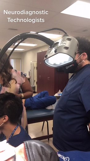 Strobe Light Seizure Induction for Neurodiagnostic Technologist Students