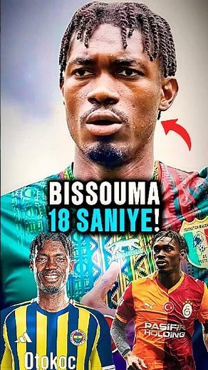Bissouma Şoku! 😱 #bissouma #futbol #TeamMeyzi