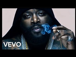 RICK ROSS FT LIL WAYNE ( TRUST NOBODY ) Official Music Video 2025