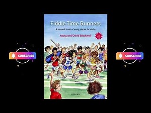 Fiddle Time Runners | Compilation | Book 2