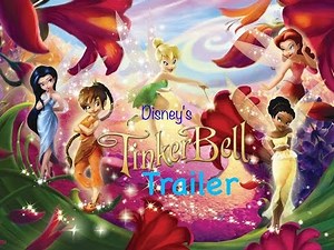 Disney's TinkerBell Trailer