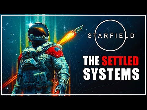 Full Starfield Lore Timeline