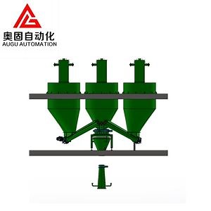 [Hot Item] Advanced Carbon Black Powder Automatic Dosing System with Intelligent Control