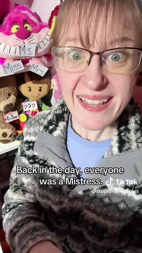 The Truth Behind Mrs, Miss, and Ms: Etymology Revealed