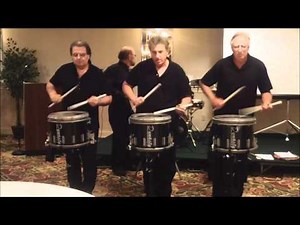 St.Lucy's Trio with John Flowers