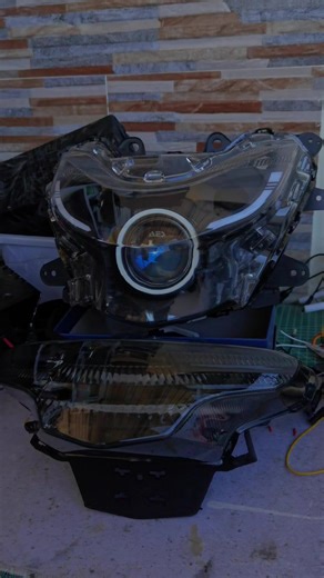 Mio Gear Hybrid Set Up Review