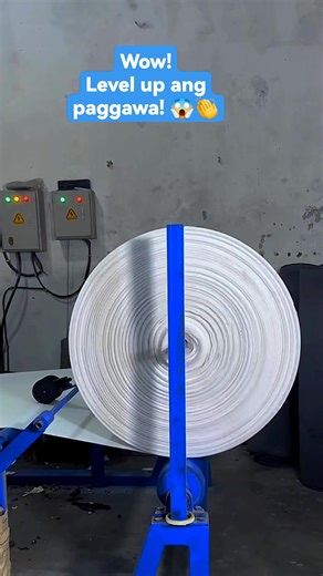 167K views · 604 reactions | Level up ang paggawa ng polyurethane foam! Ibang paraan ng paggawa! Mas mapabilis at mas mapahusay ang proseso.  #polyurethane #polyurethanefoam #foam #howitsmade #themaking #transformation #factory #production #fypシviralシ2024 #asmr #videos | Mary Gil T. Maghinay | Facebook