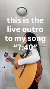 1.4K views · 24 reactions | the official choreo for “7:40” | Maria Aragon | Facebook